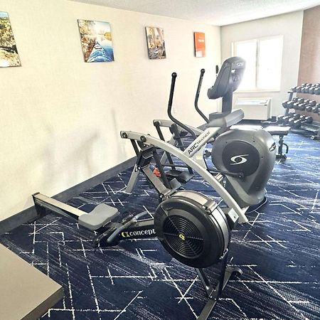 Comfort Inn Sainte-Catherine Eksteriør bilde