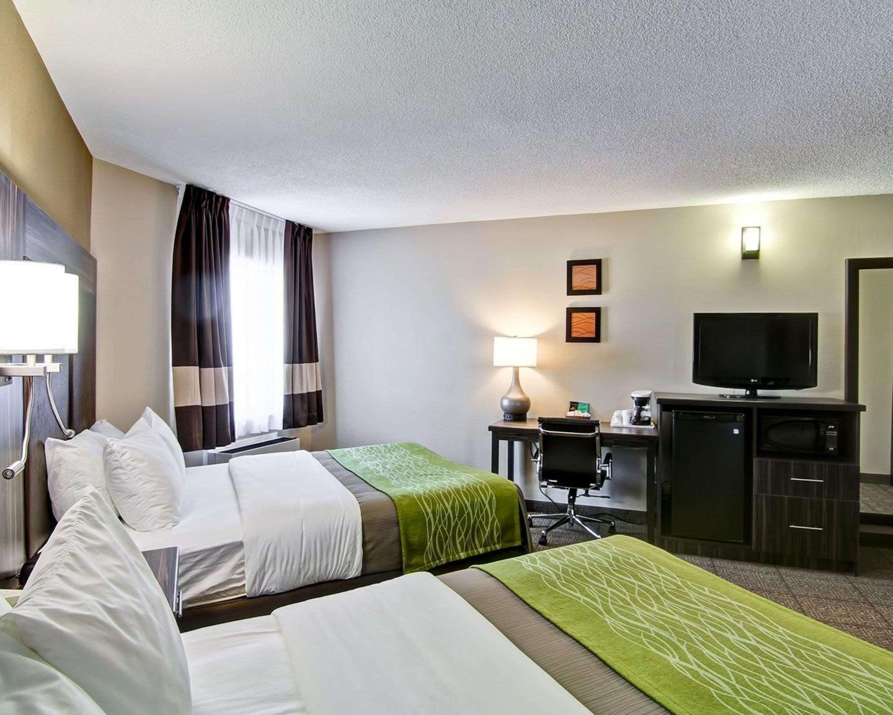 Comfort Inn St. Catharines Niagara Sainte-Catherine Eksteriør bilde