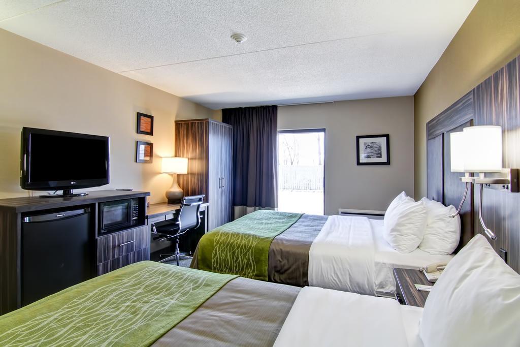 Comfort Inn Sainte-Catherine Eksteriør bilde