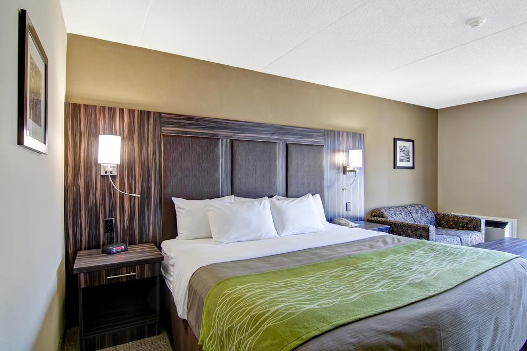 Comfort Inn Sainte-Catherine Eksteriør bilde