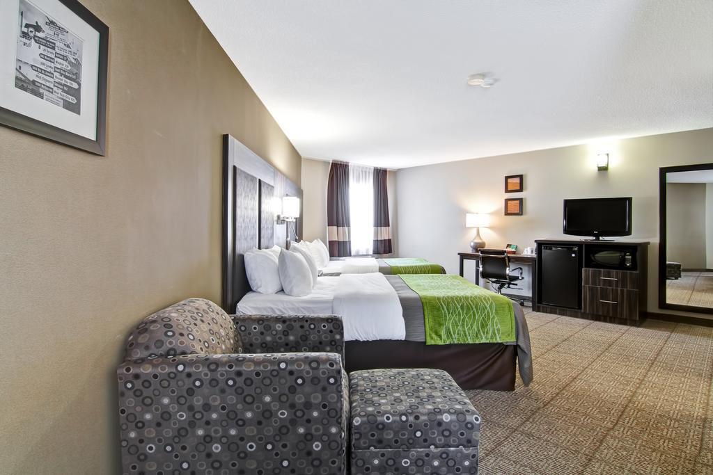 Comfort Inn Sainte-Catherine Eksteriør bilde