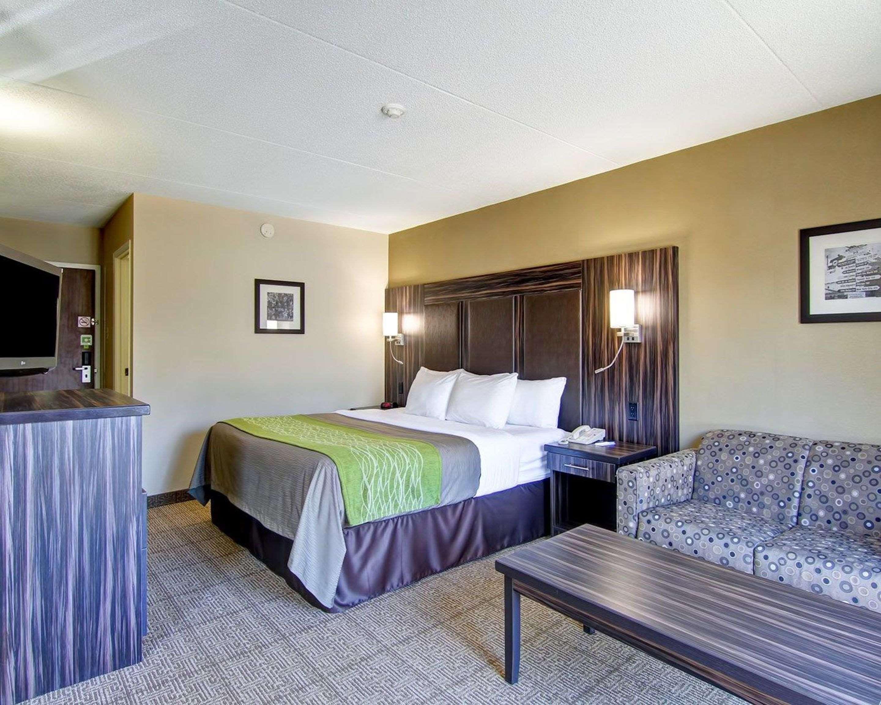 Comfort Inn Sainte-Catherine Eksteriør bilde
