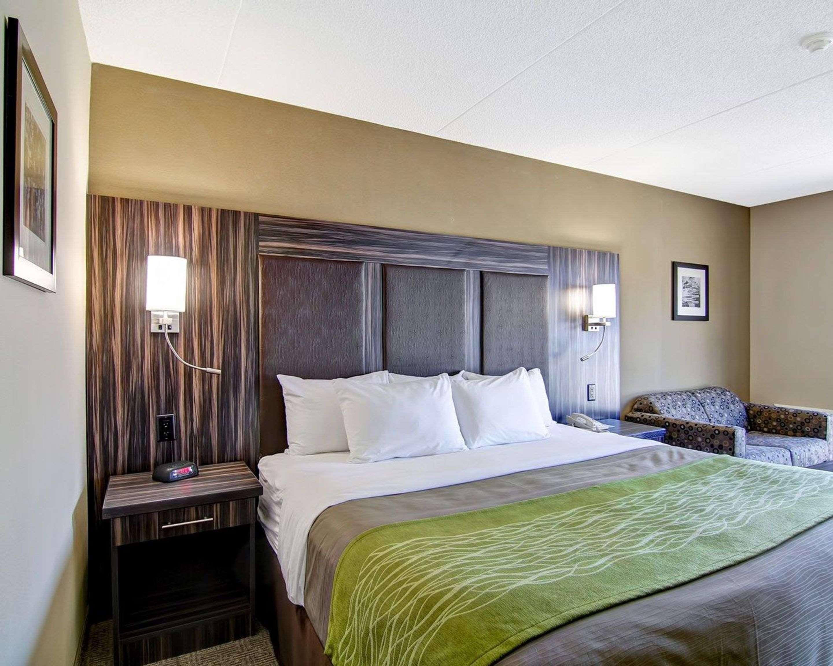 Comfort Inn St. Catharines Niagara Sainte-Catherine Eksteriør bilde