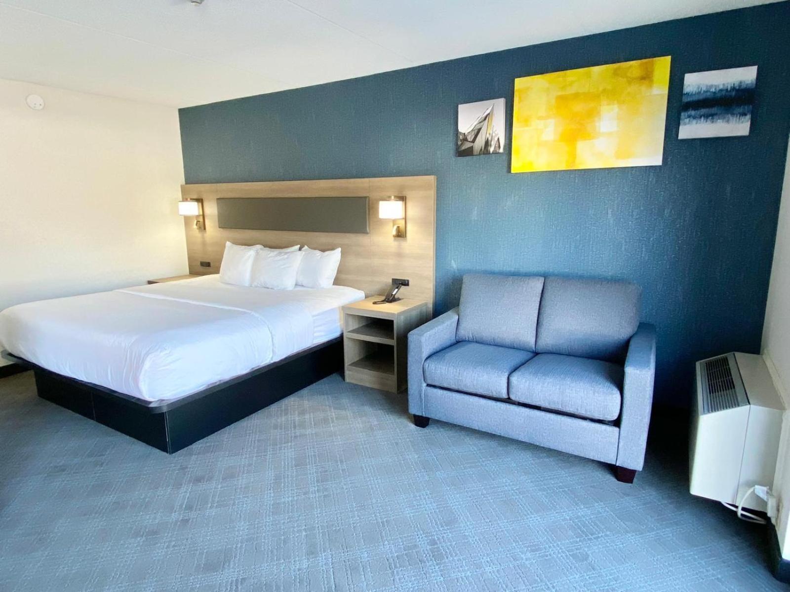 Comfort Inn Sainte-Catherine Eksteriør bilde