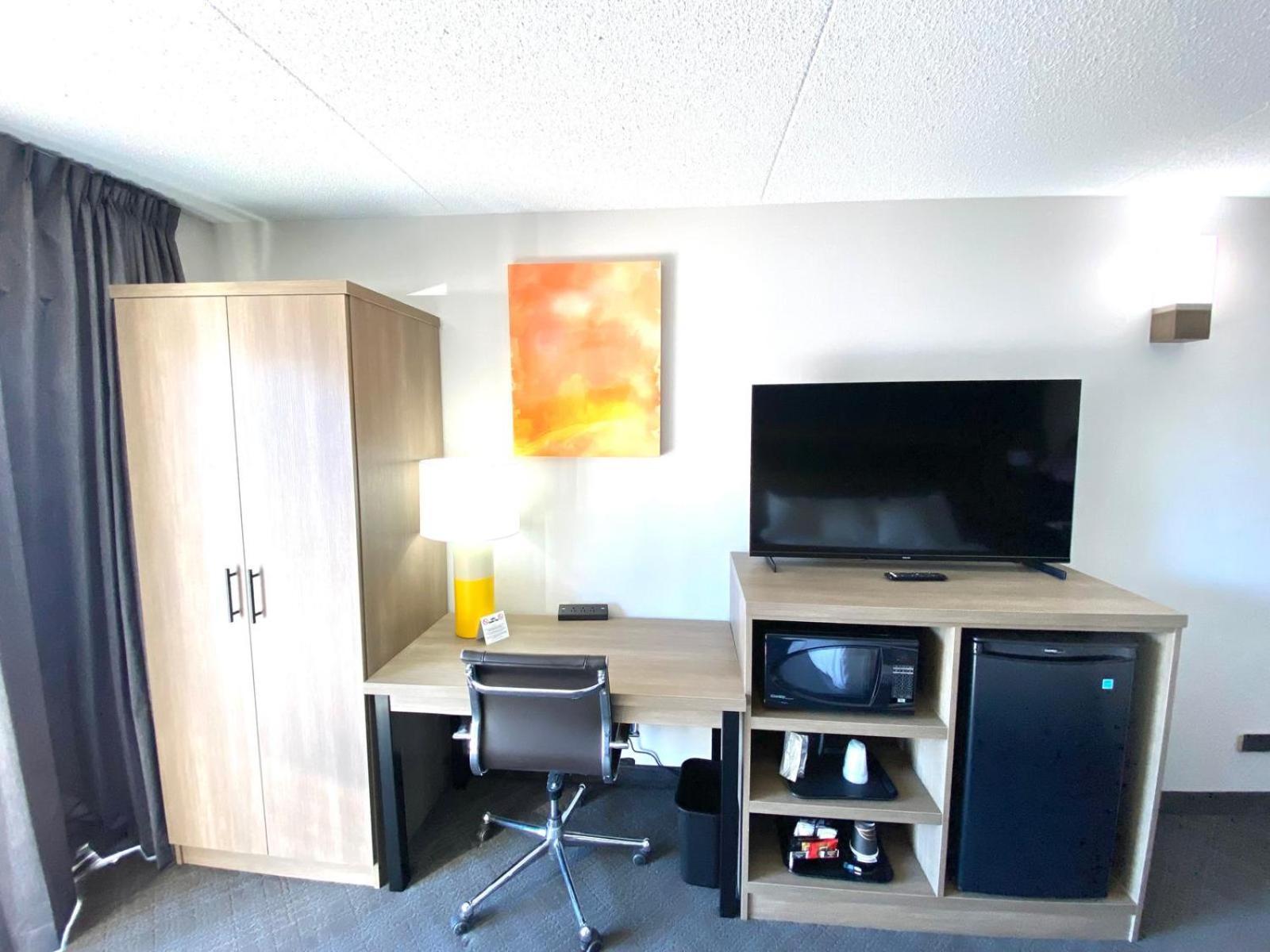 Comfort Inn Sainte-Catherine Eksteriør bilde