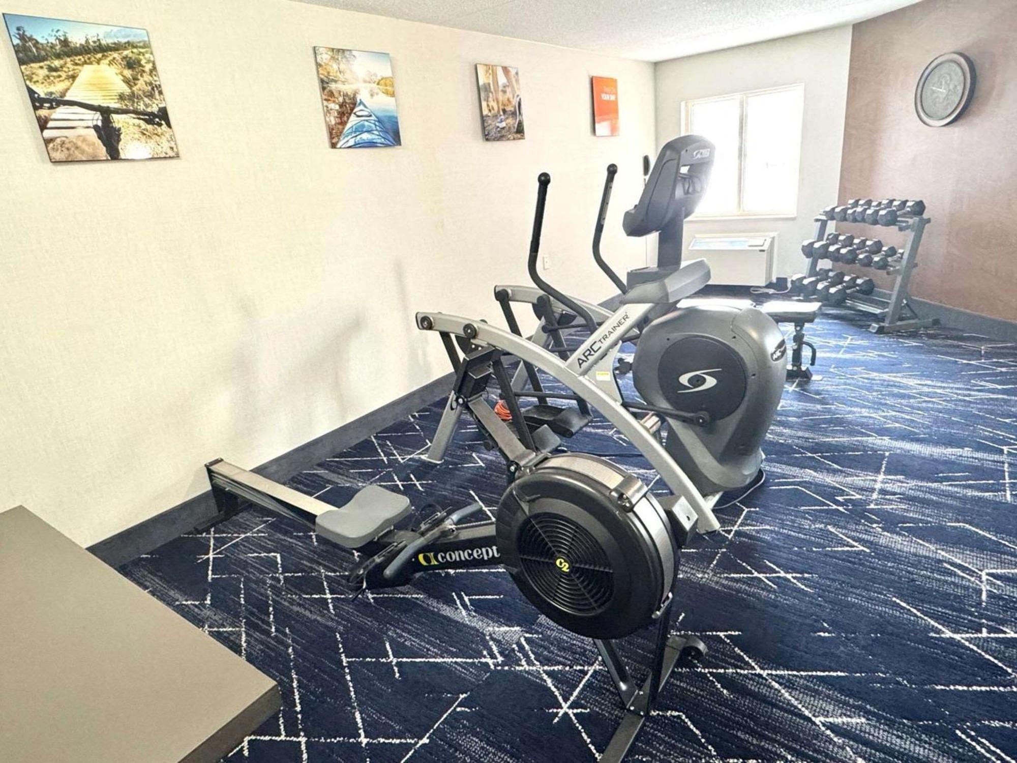 Comfort Inn Sainte-Catherine Eksteriør bilde