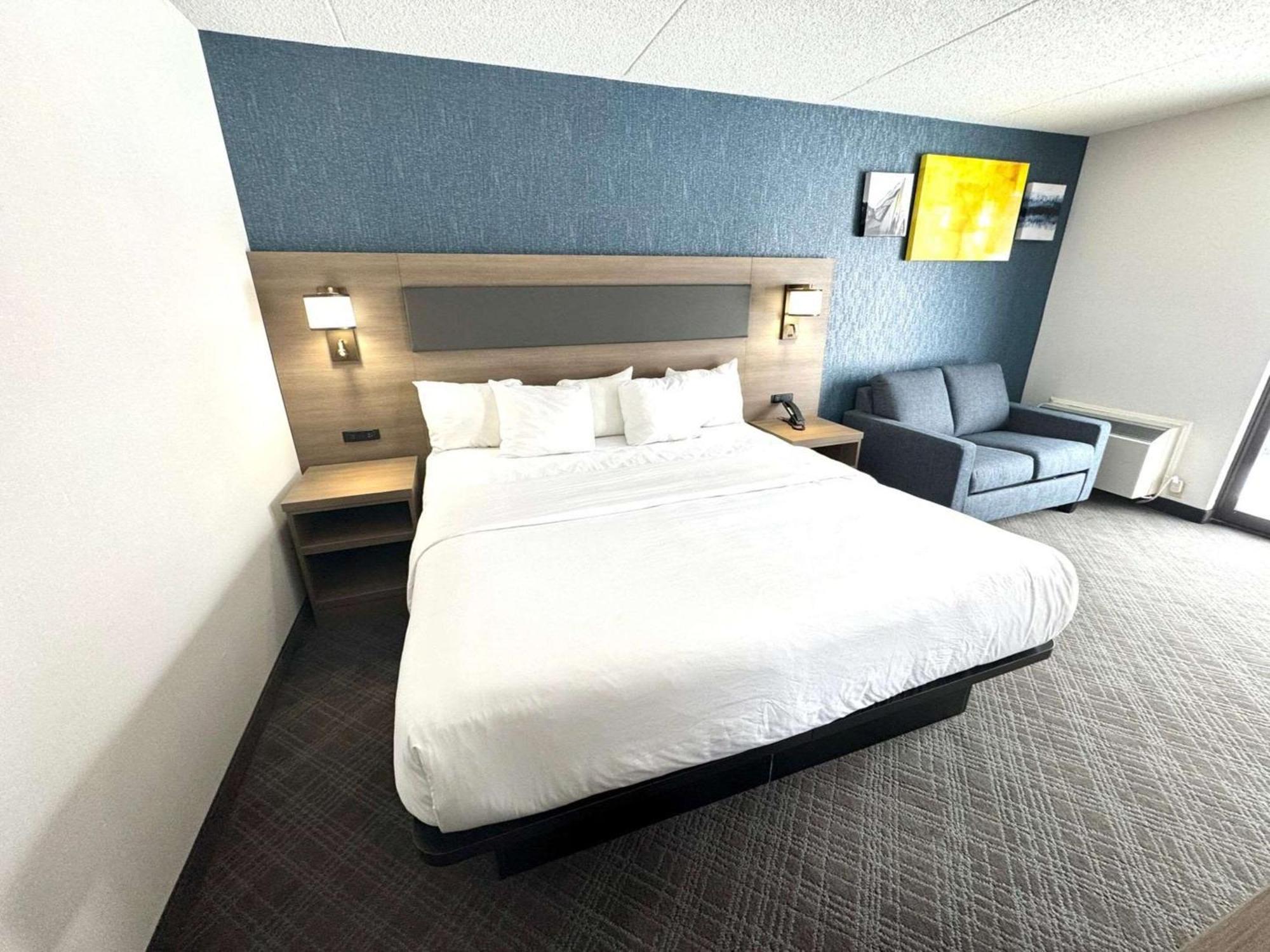 Comfort Inn Sainte-Catherine Eksteriør bilde