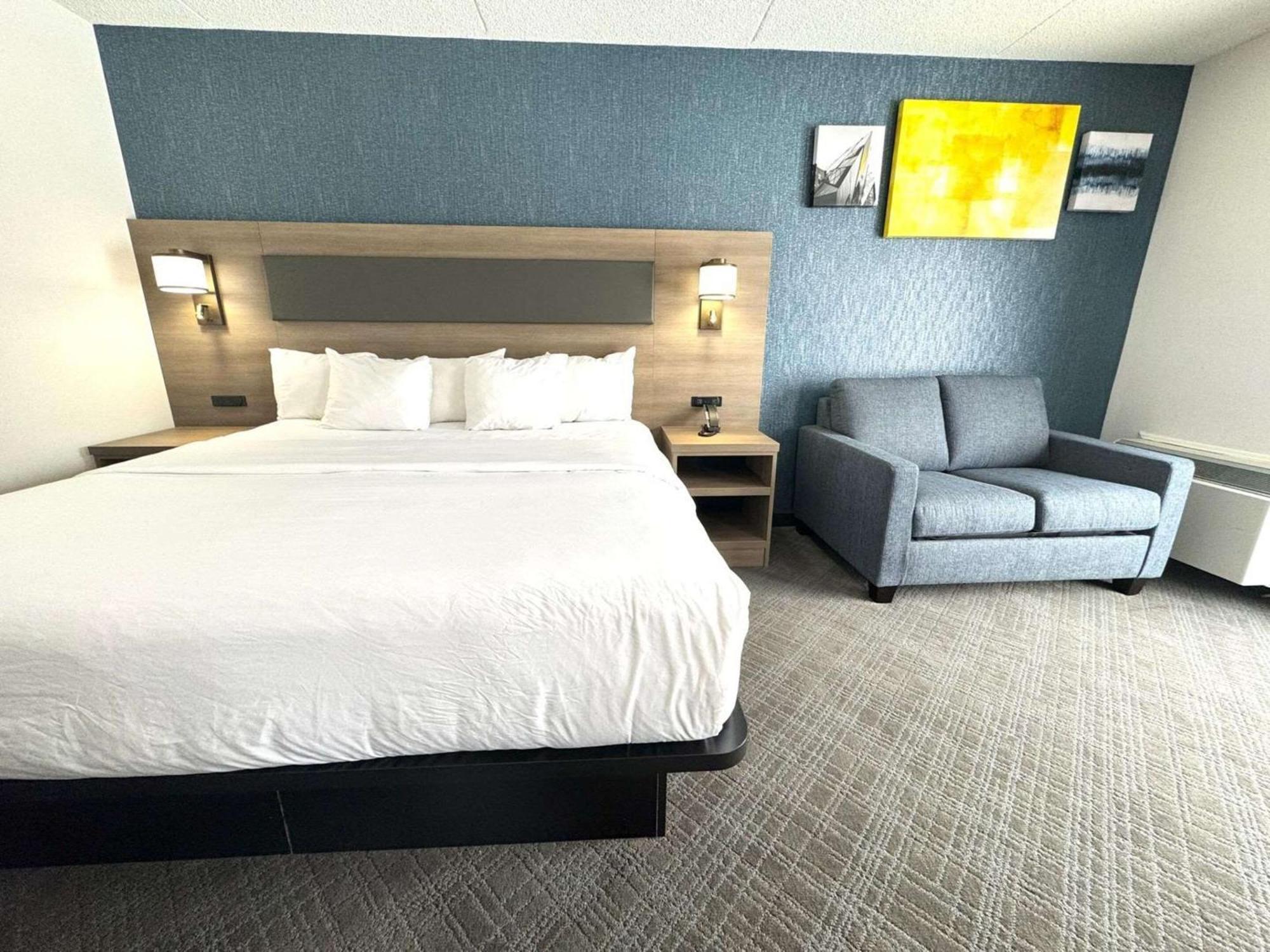 Comfort Inn Sainte-Catherine Eksteriør bilde