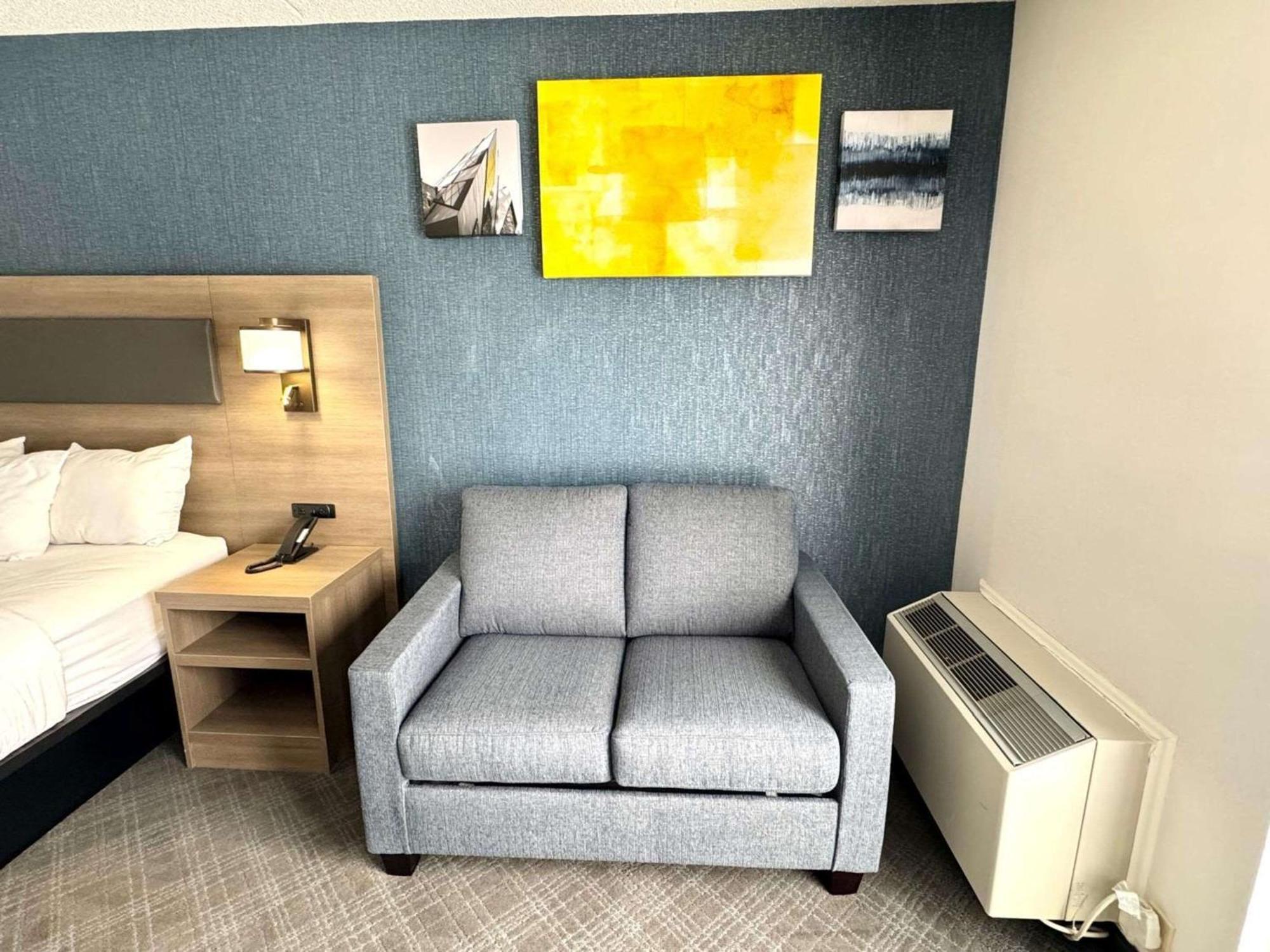 Comfort Inn Sainte-Catherine Eksteriør bilde