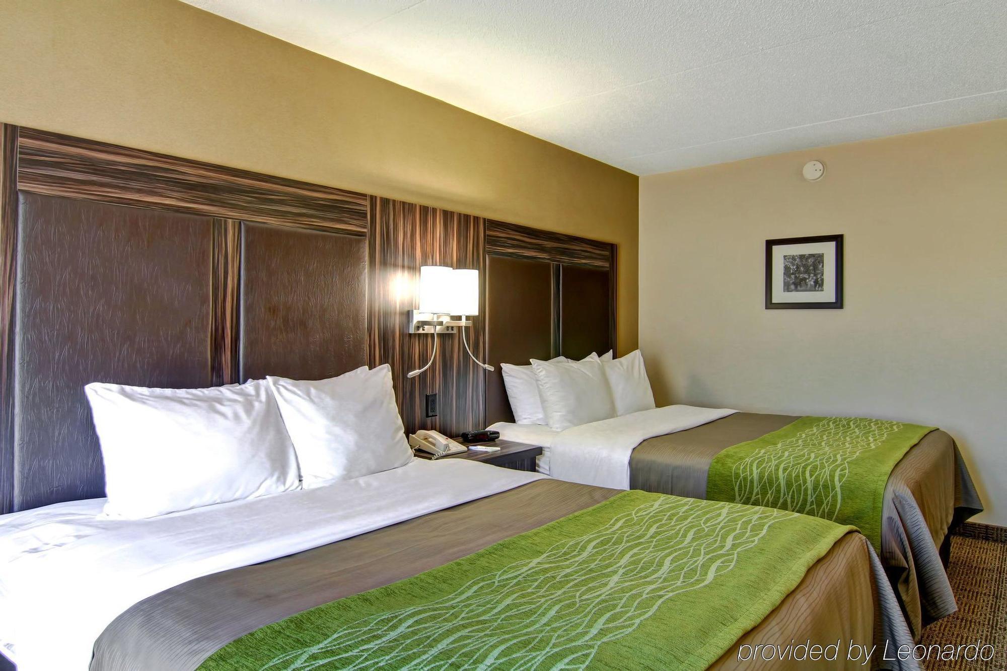 Comfort Inn Sainte-Catherine Eksteriør bilde