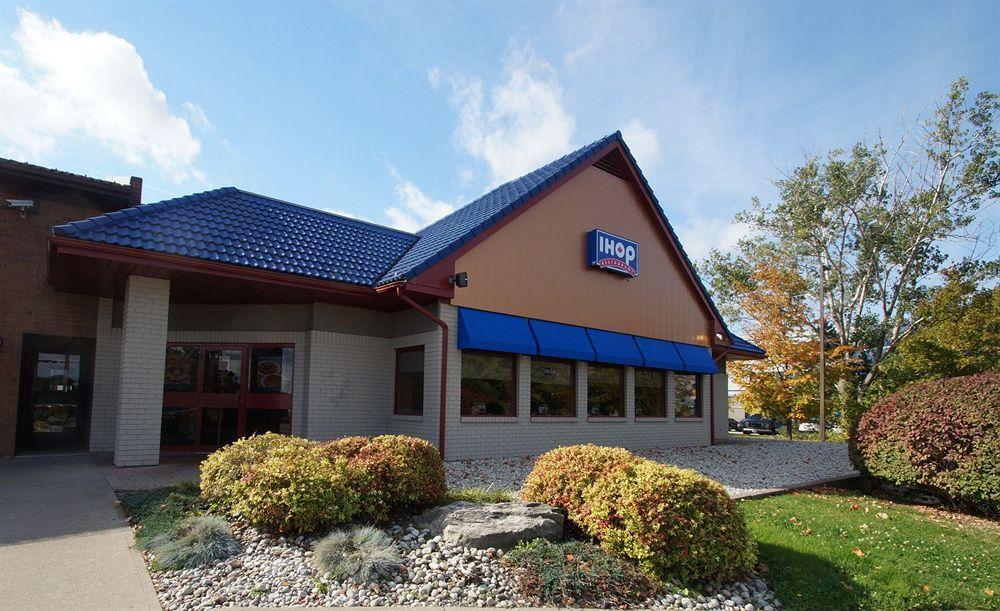 Comfort Inn Sainte-Catherine Eksteriør bilde