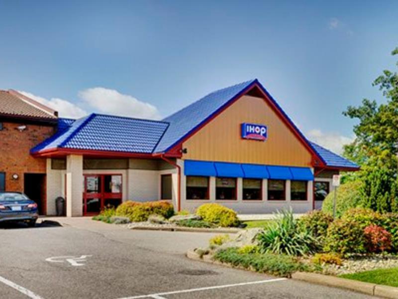 Comfort Inn Sainte-Catherine Eksteriør bilde