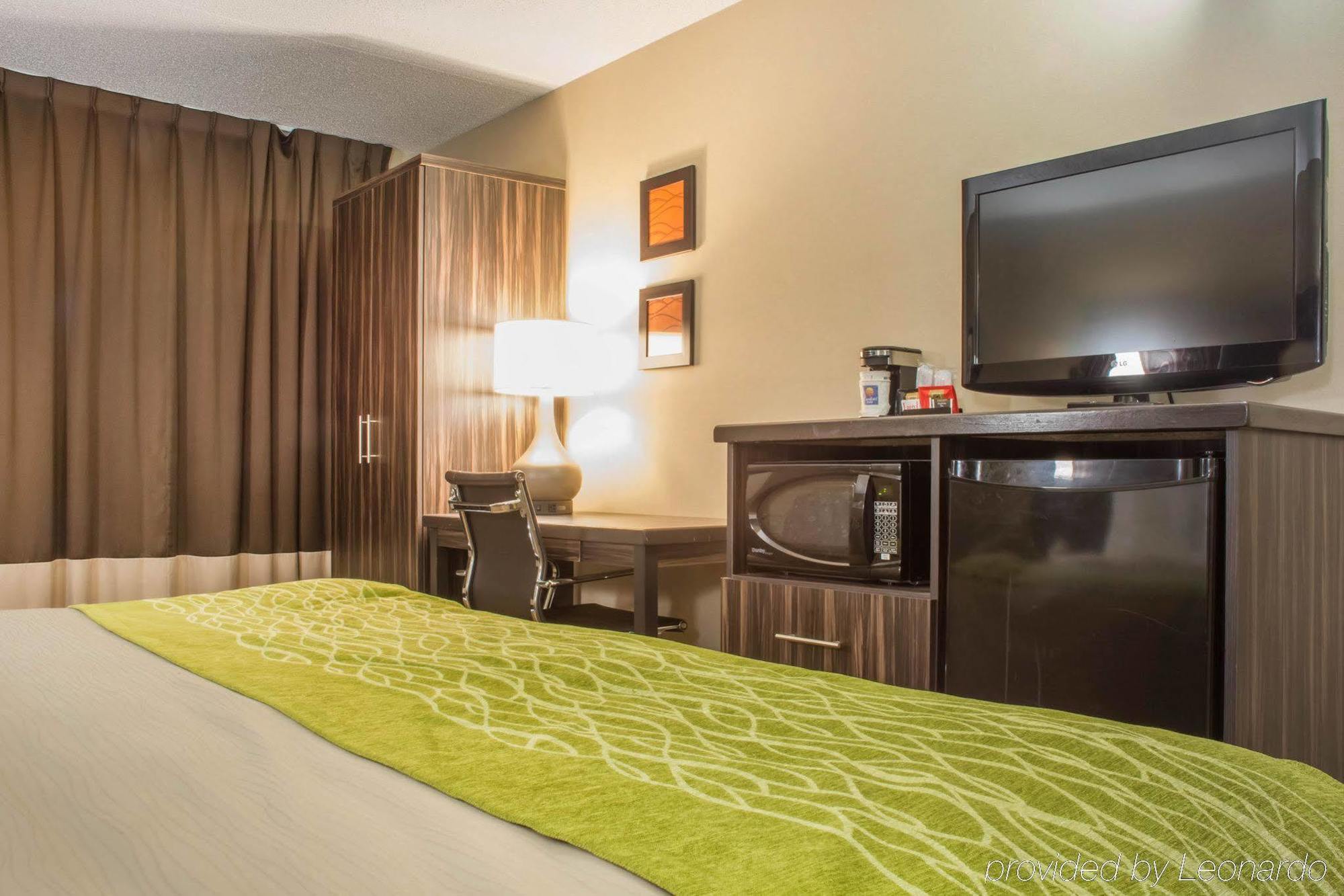 Comfort Inn Sainte-Catherine Eksteriør bilde