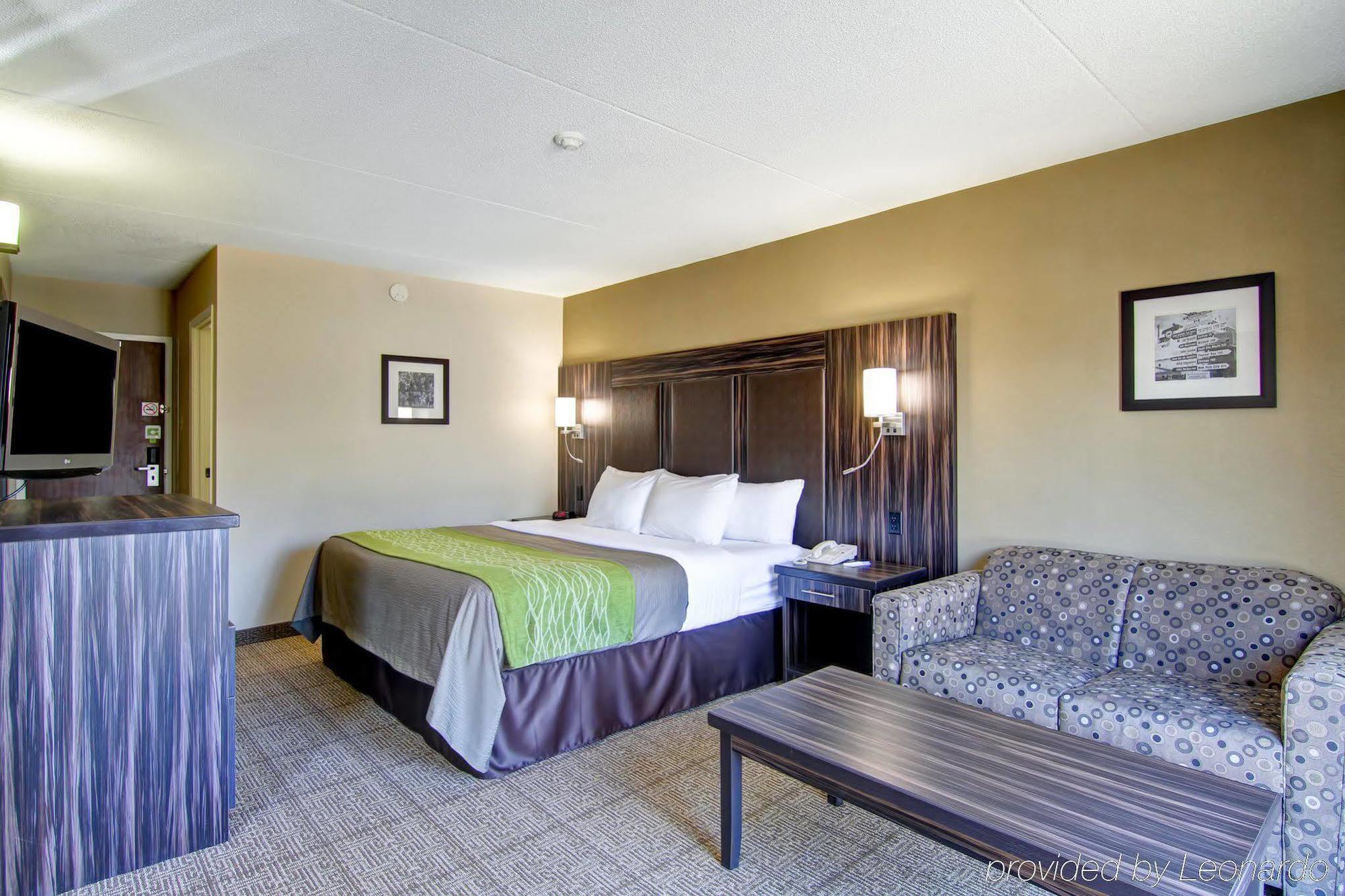 Comfort Inn Sainte-Catherine Eksteriør bilde