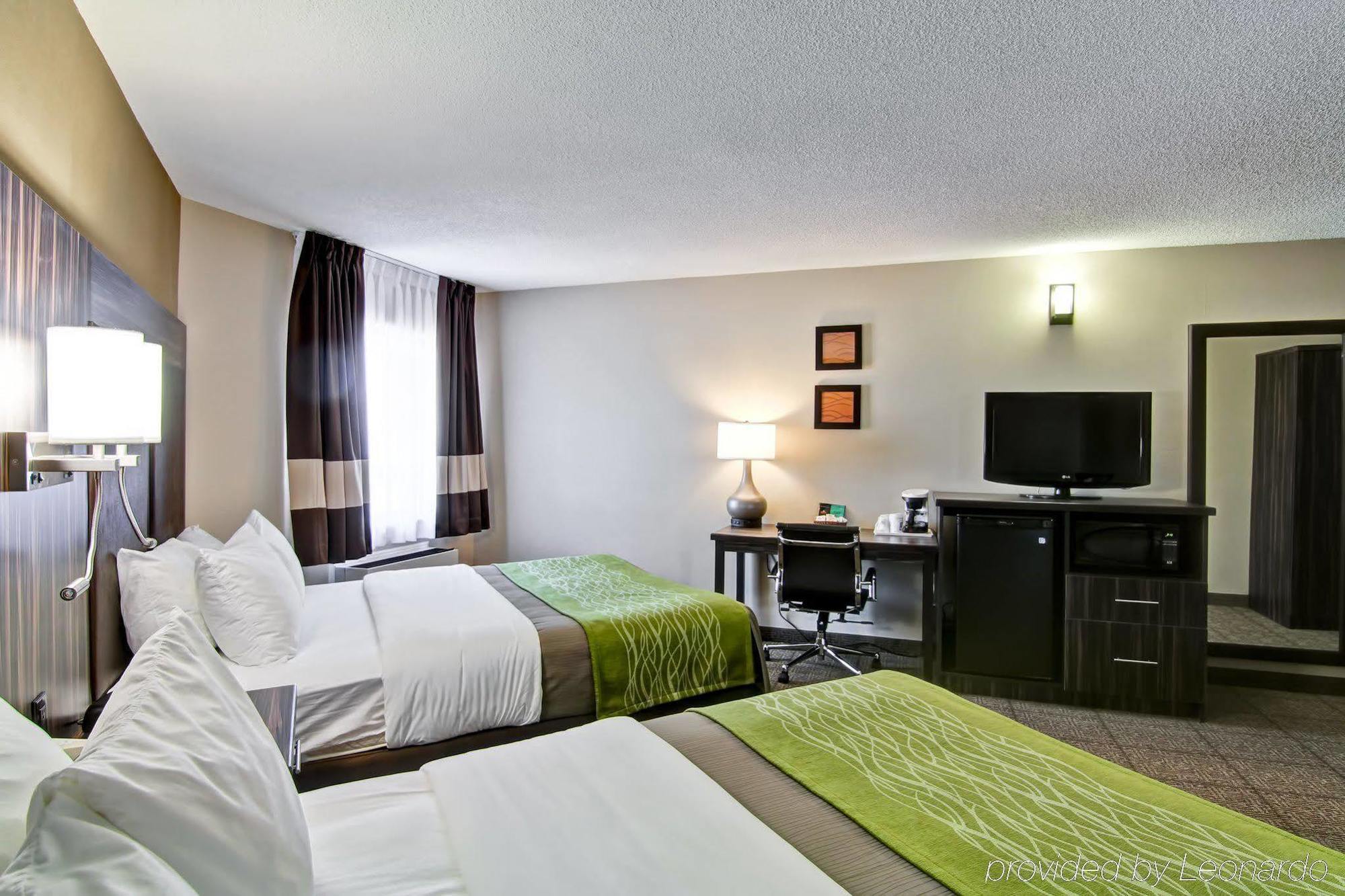 Comfort Inn Sainte-Catherine Eksteriør bilde
