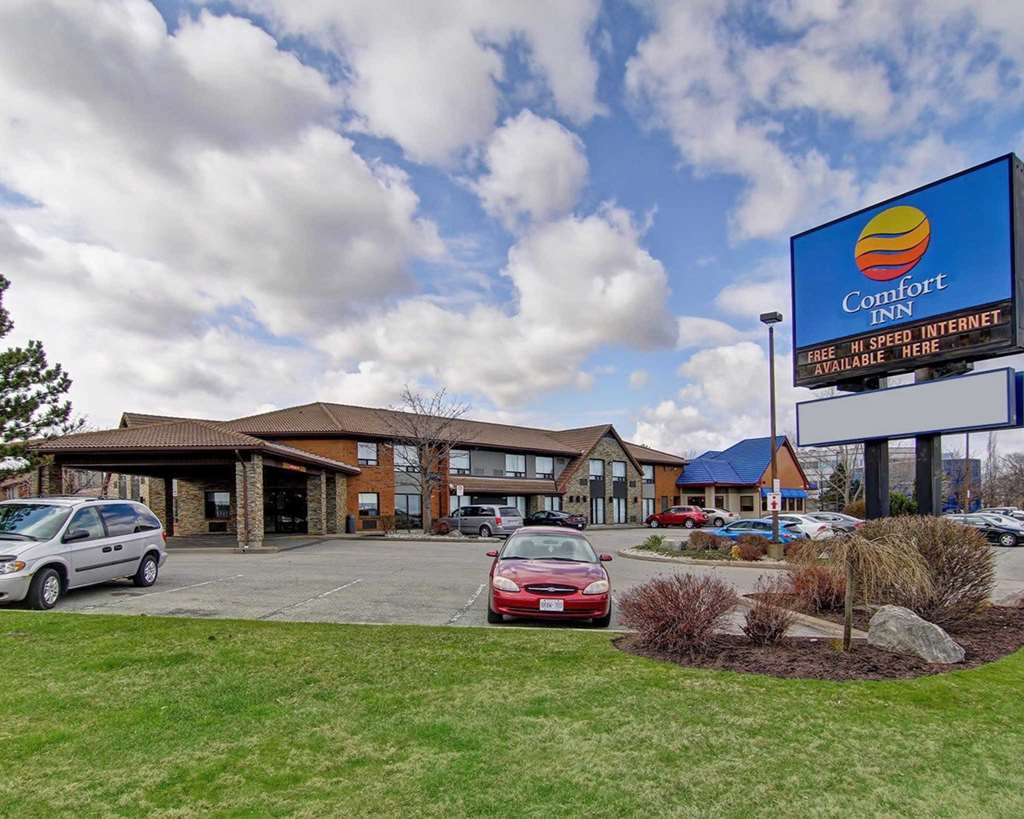 Comfort Inn Sainte-Catherine Eksteriør bilde